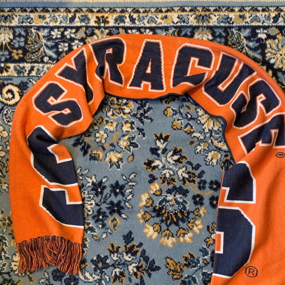 Syracuse Orange Scarf